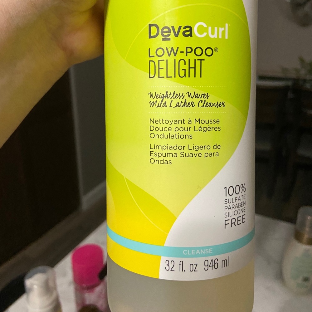 DevaCurl LowPoo 32oz
